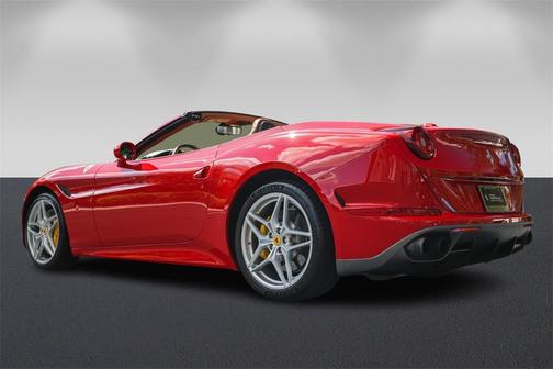 2018 Ferrari California T