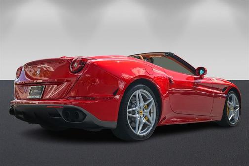 2018 Ferrari California T