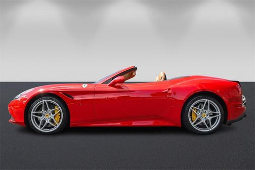 2018 Ferrari California T
