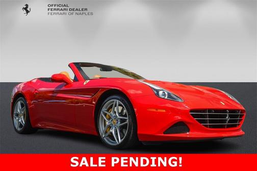 2018 Ferrari California T