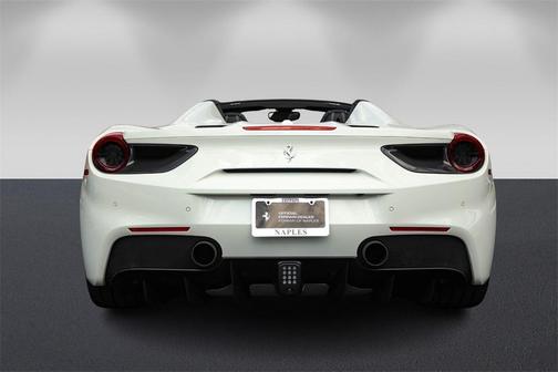 2018 Ferrari 488 Spider Base