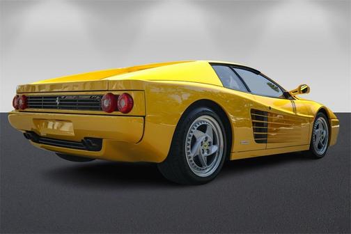 1995 Ferrari 512 M