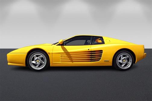 1995 Ferrari 512 M