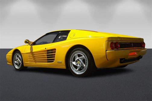 1995 Ferrari 512 M