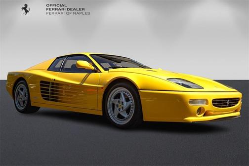 1995 Ferrari 512 M