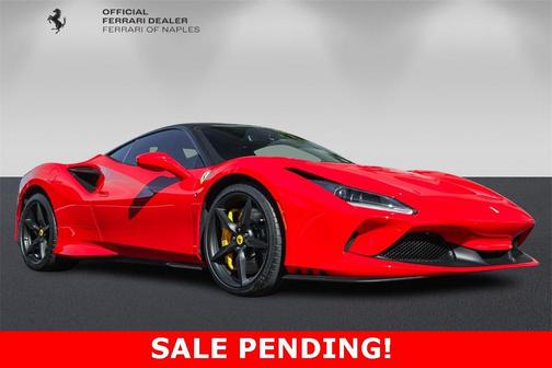2020 Ferrari F8 Tributo 
