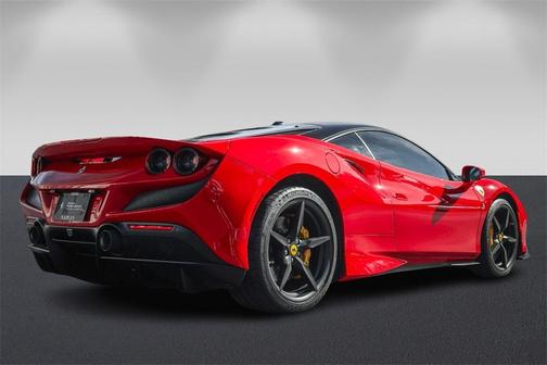 2020 Ferrari F8 Tributo 
