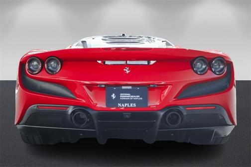 2020 Ferrari F8 Tributo 