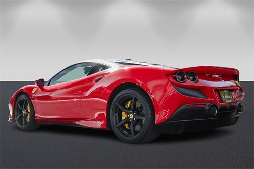 2020 Ferrari F8 Tributo 