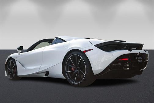 2021 McLaren 720S Performance