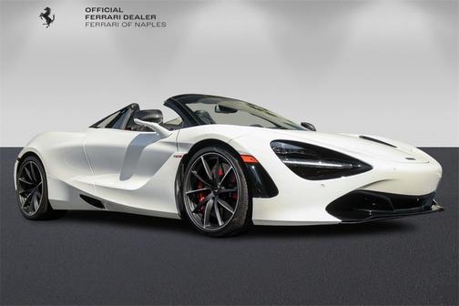 2021 McLaren 720S Performance