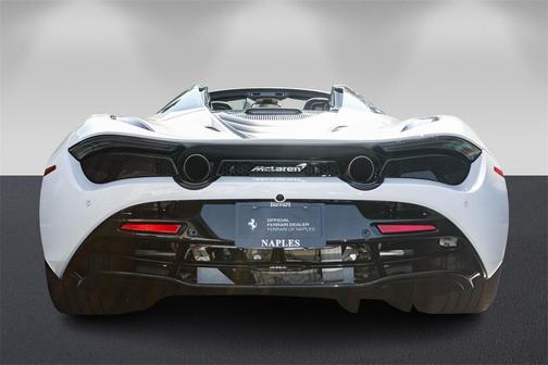 2021 McLaren 720S Performance