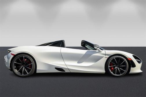 2021 McLaren 720S Performance