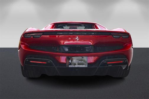 2024 Ferrari 296 GTB 