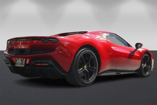 2024 Ferrari 296 GTB 