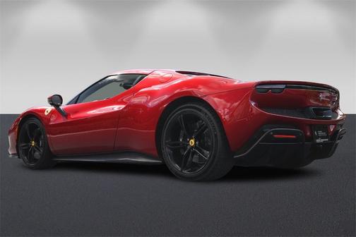 2024 Ferrari 296 GTB 