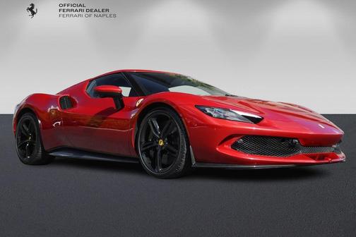 2024 Ferrari 296 GTB Base