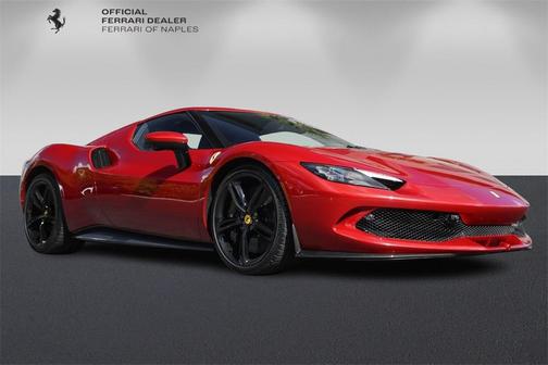 2024 Ferrari 296 GTB 