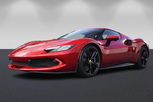 2024 Ferrari 296 GTB Base