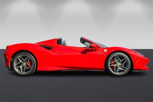 2023 Ferrari F8 Spider Base
