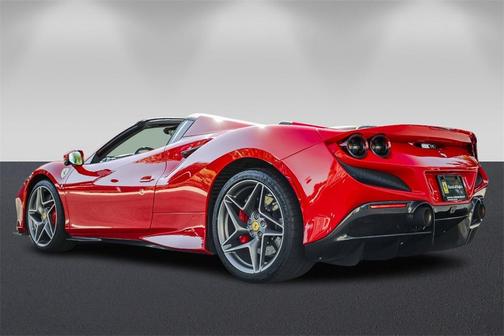 2023 Ferrari F8 Spider Base