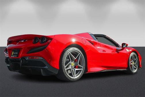 2023 Ferrari F8 Spider Base