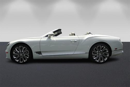 2024 Bentley Continental GT Mulliner
