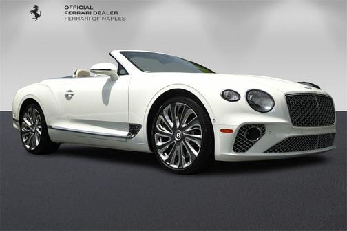 2024 Bentley Continental GT Mulliner