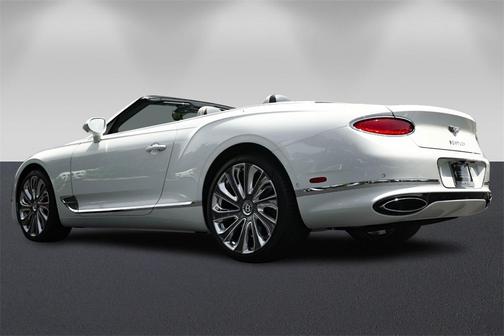 2024 Bentley Continental GT Mulliner