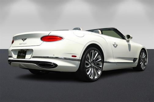 2024 Bentley Continental GT Mulliner