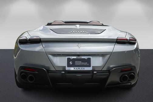 2024 Ferrari Roma Spider 