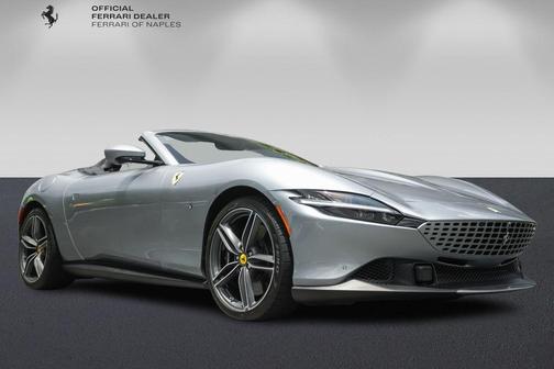2024 Ferrari Roma Spider 