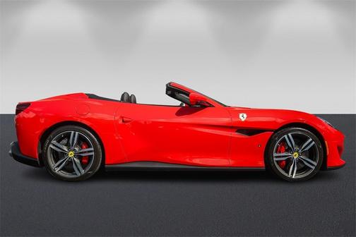 2019 Ferrari Portofino 
