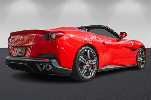 2019 Ferrari Portofino 