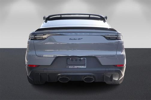 2023 Porsche Cayenne Turbo GT