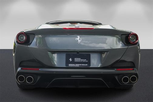 2019 Ferrari Portofino 