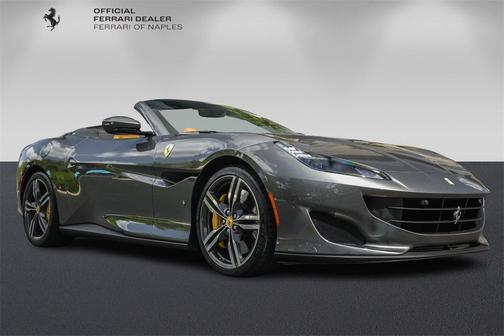2019 Ferrari Portofino 
