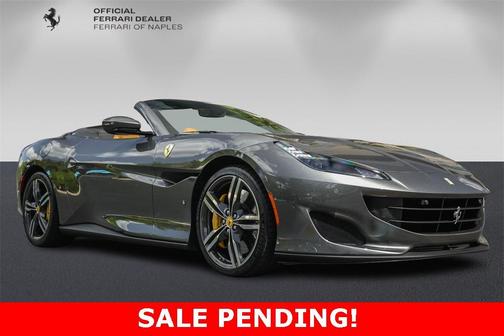 2019 Ferrari Portofino