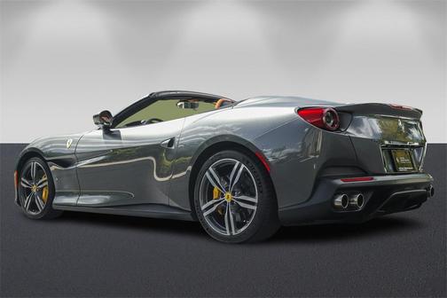 2019 Ferrari Portofino 