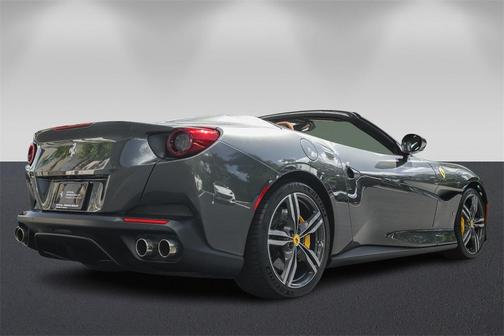 2019 Ferrari Portofino 