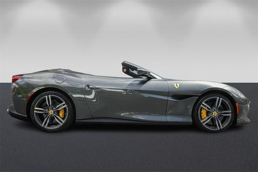 2019 Ferrari Portofino 