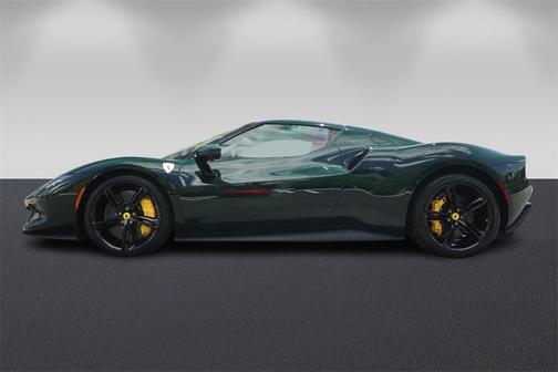 2025 Ferrari 296 GTB Base
