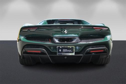 2025 Ferrari 296 GTB Base