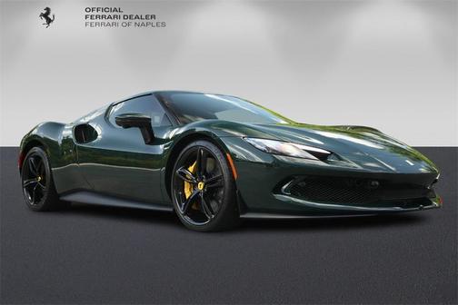 2025 Ferrari 296 GTB Base