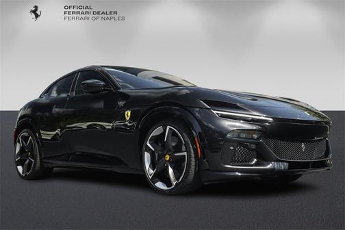 2025 Ferrari Purosangue 