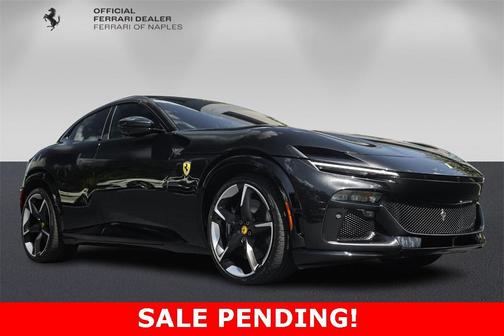 2025 Ferrari Purosangue 