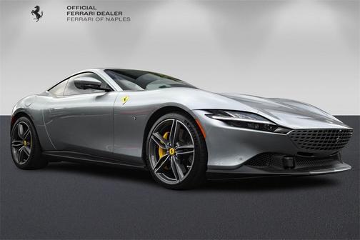2021 Ferrari Roma