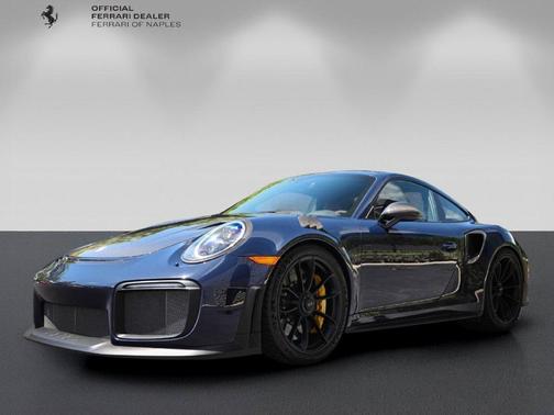 Custom Color 2018 Porsche 911 GT2 RS