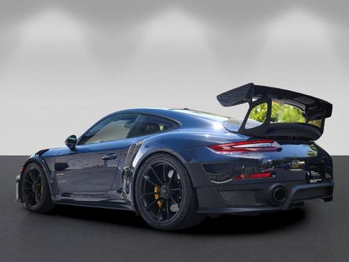 Custom Color 2018 Porsche 911 GT2 RS