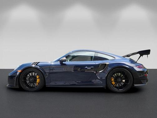 Custom Color 2018 Porsche 911 GT2 RS
